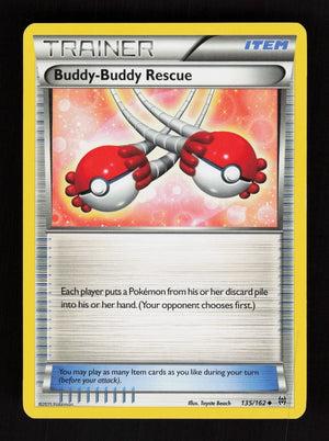 Buddy-Buddy Rescue 135/162 - BREAKthrough