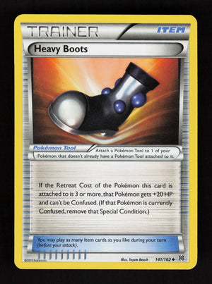 Heavy Boots 141/162 - BREAKthrough
