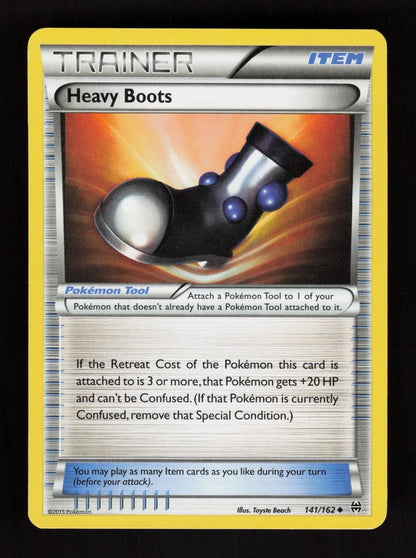 Heavy Boots 141/162 - BREAKthrough