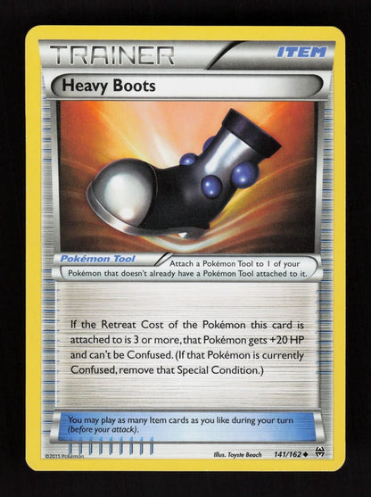 Heavy Boots 141/162 - BREAKthrough