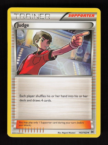 Judge 143/162 - BREAKthrough