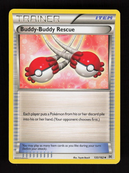 Buddy-Buddy Rescue 135/162 - BREAKthrough