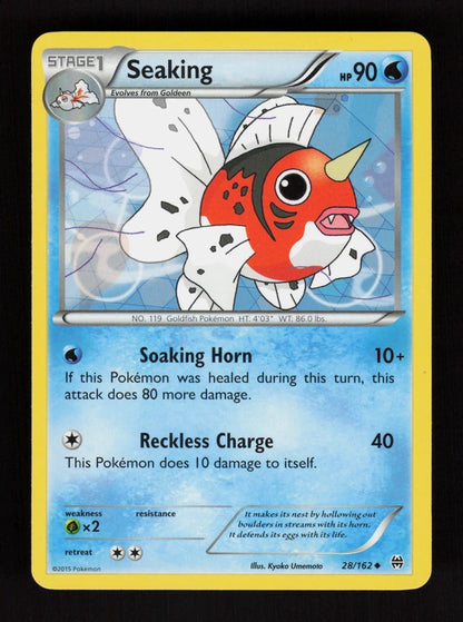 Seaking 28/162 - BREAKthrough
