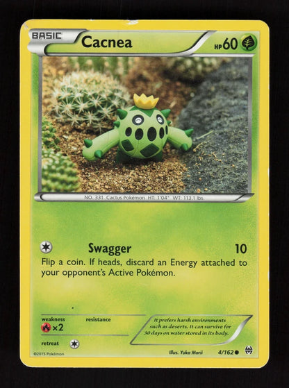 Cacnea 4/162 - BREAKthrough