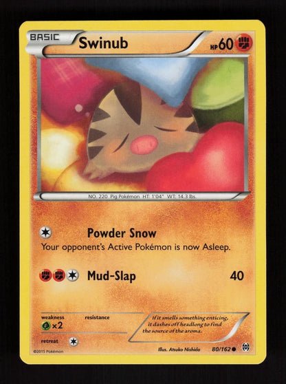 Swinub 80/162 - BREAKthrough