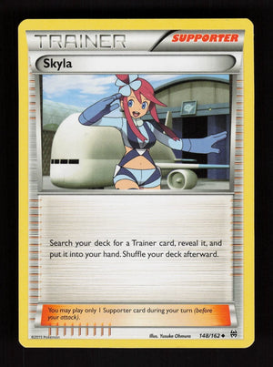 Skyla 148/162 - BREAKthrough