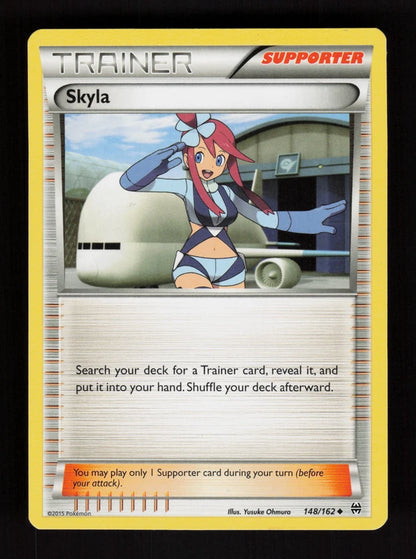 Skyla 148/162 - BREAKthrough