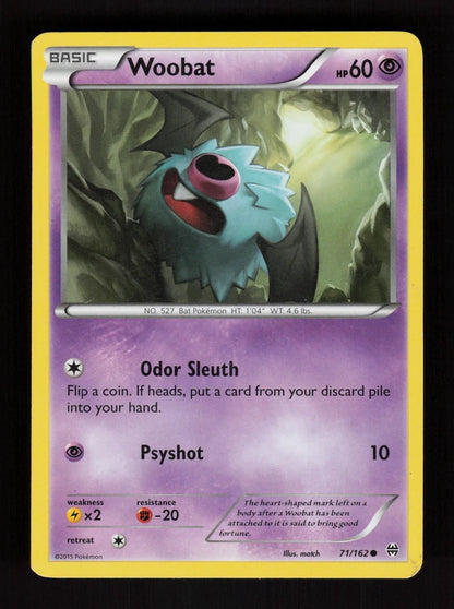 Woobat 71/162 - BREAKthrough