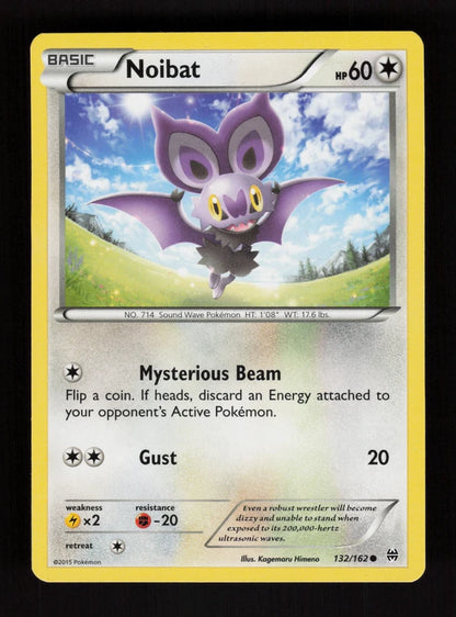 Noibat 132/162 - BREAKthrough