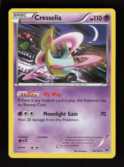 Cresselia 70/162 - BREAKthrough