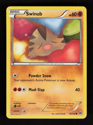 Swinub 80/162 - BREAKthrough