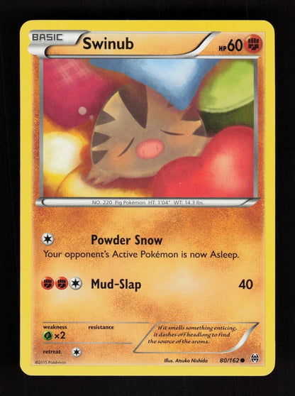 Swinub 80/162 - BREAKthrough