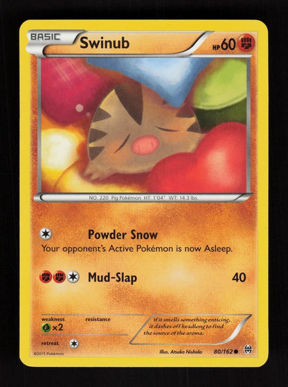 Swinub 80/162 - BREAKthrough