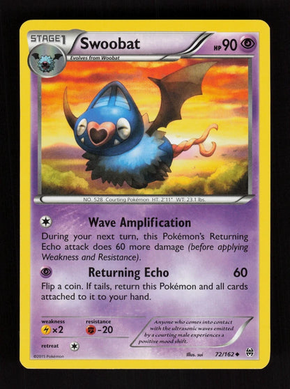Swoobat 72/162 - BREAKthrough