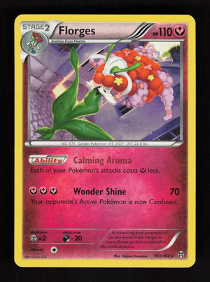 Florges 103/162 - BREAKthrough