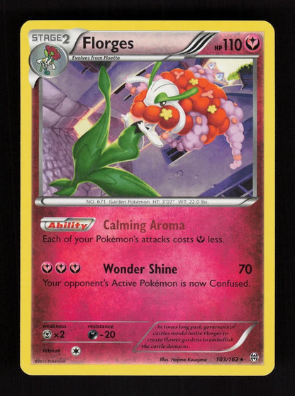 Florges 103/162 - BREAKthrough