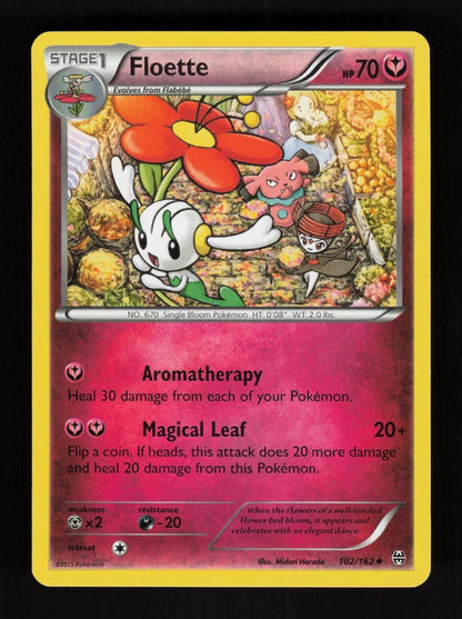 Floette 102/162 - BREAKthrough