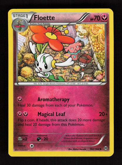 Floette 102/162 - BREAKthrough
