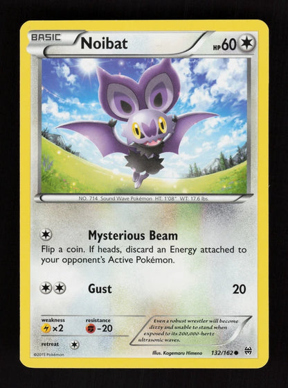 Noibat 132/162 - BREAKthrough