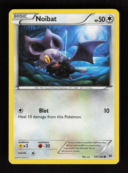 Noibat 131/162 - BREAKthrough