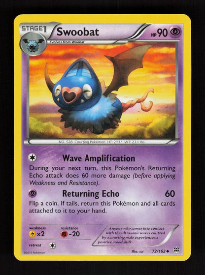 Swoobat 72/162 - BREAKthrough