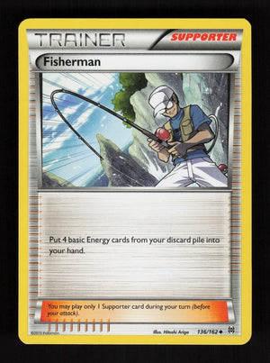 Fisherman 136/162 - BREAKthrough