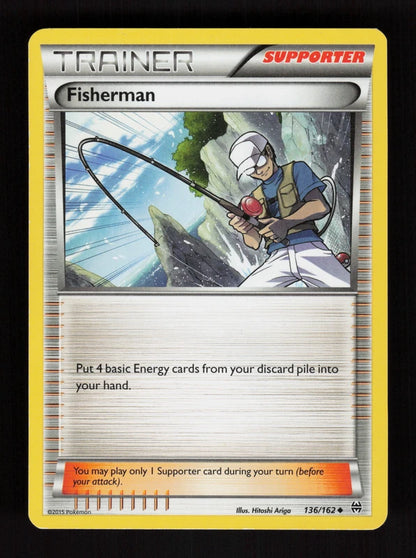 Fisherman 136/162 - BREAKthrough