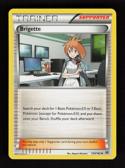 Brigette 134/162 - BREAKthrough