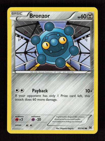 Bronzor 95/162 - BREAKthrough