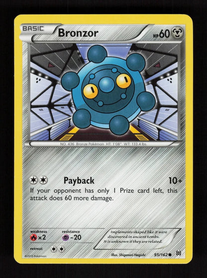 Bronzor 95/162 - BREAKthrough
