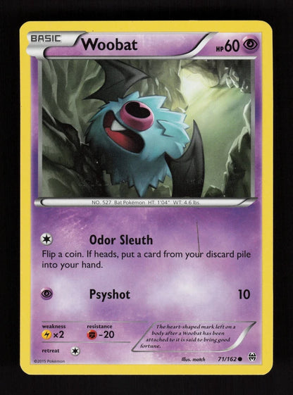 Woobat 71/162 - BREAKthrough