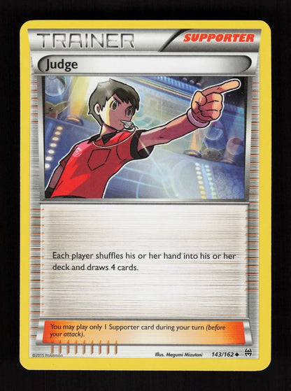 Judge 143/162 - BREAKthrough