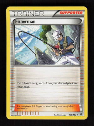 Fisherman 136/162 - BREAKthrough