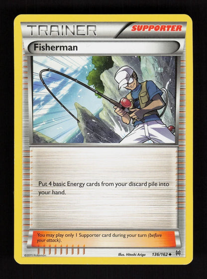 Fisherman 136/162 - BREAKthrough