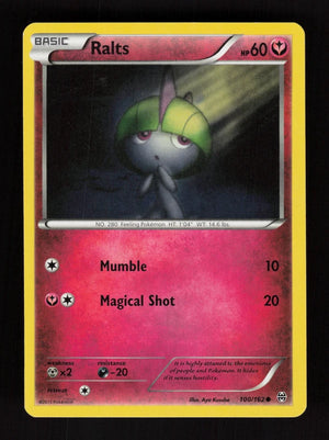 Ralts 100/162 - BREAKthrough
