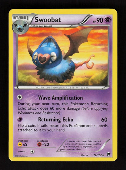 Swoobat 72/162 - BREAKthrough