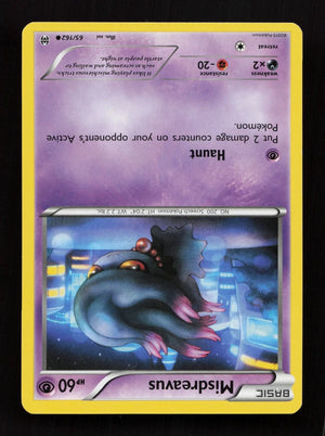 Misdreavus 65/162 - BREAKthrough