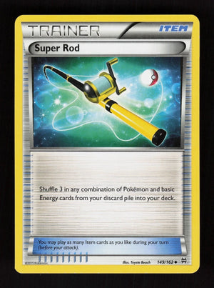 Super Rod 149/162 - BREAKthrough