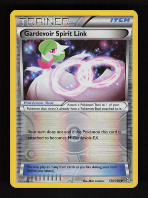 Gardevoir Spirit Link 130/160 - Reverse Holo - Primal Clash