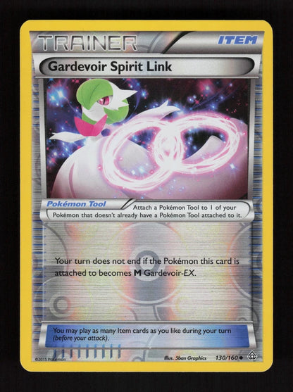 Gardevoir Spirit Link 130/160 - Reverse Holo - Primal Clash
