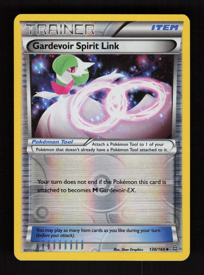 Gardevoir Spirit Link 130/160 - Reverse Holo - Primal Clash