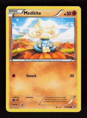 Meditite 79/160 - Primal Clash
