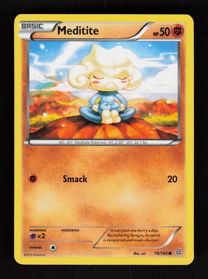 Meditite 79/160 - Primal Clash