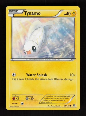 Tynamo 62/160 - Primal Clash