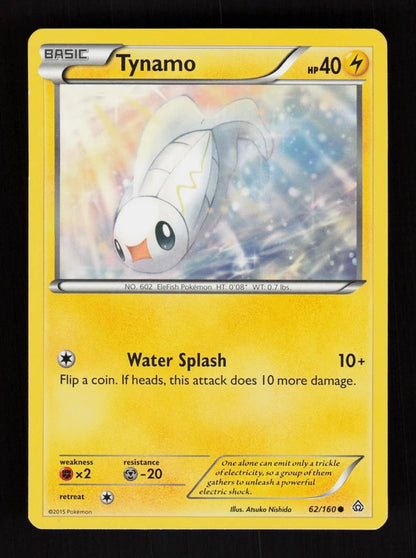 Tynamo 62/160 - Primal Clash