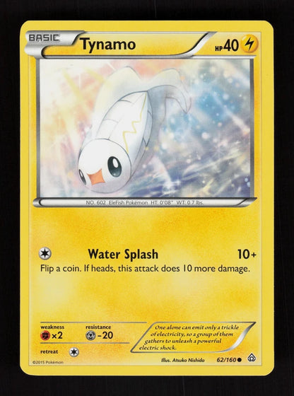 Tynamo 62/160 - Primal Clash