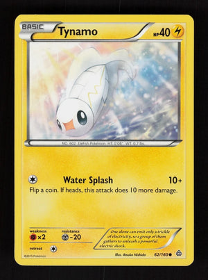 Tynamo 62/160 - Primal Clash
