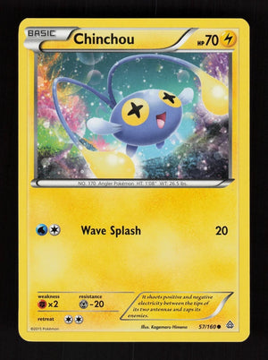 Chinchou 57/160 - Primal Clash