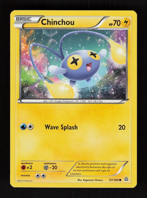Chinchou 57/160 - Primal Clash
