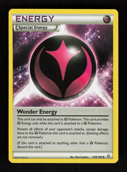 Wonder Energy 144/160 - Primal Clash